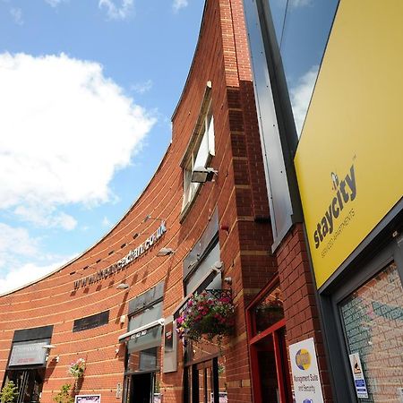 Staycity Aparthotels Birmingham City Centre Arcadian Eksteriør bilde