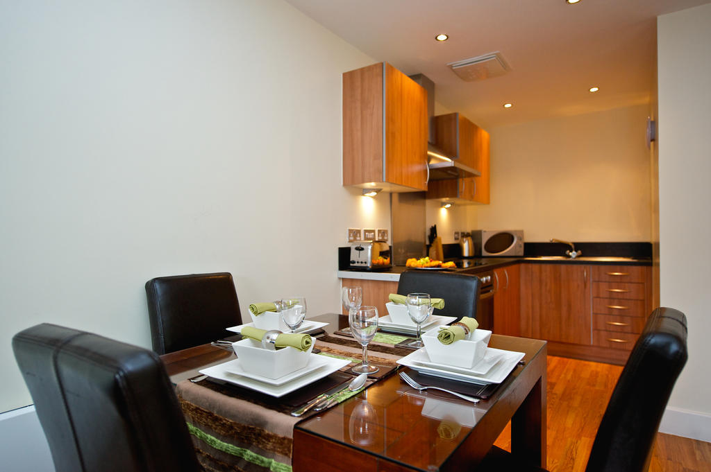 Staycity Aparthotels Birmingham City Centre Arcadian Eksteriør bilde