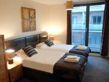 Staycity Aparthotels Birmingham City Centre Arcadian Eksteriør bilde