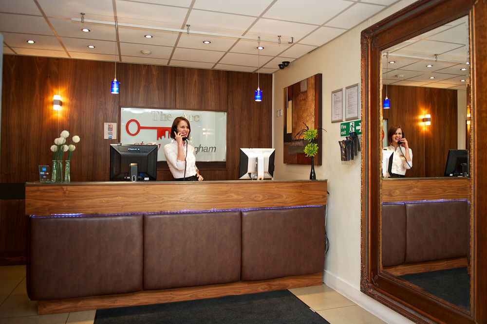 Staycity Aparthotels Birmingham City Centre Arcadian Eksteriør bilde
