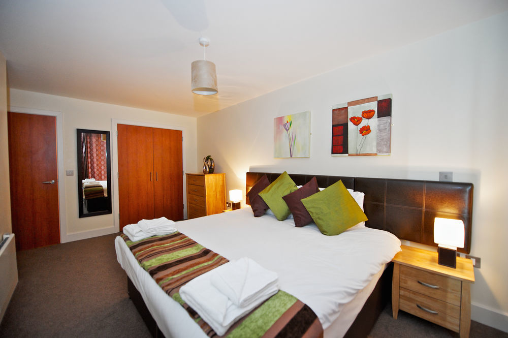 Staycity Aparthotels Birmingham City Centre Arcadian Eksteriør bilde