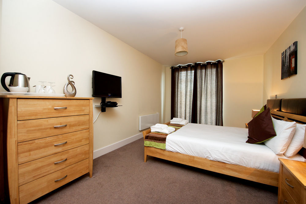 Staycity Aparthotels Birmingham City Centre Arcadian Eksteriør bilde
