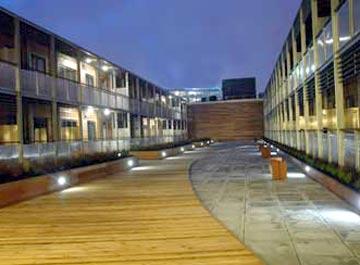 Staycity Aparthotels Birmingham City Centre Arcadian Eksteriør bilde