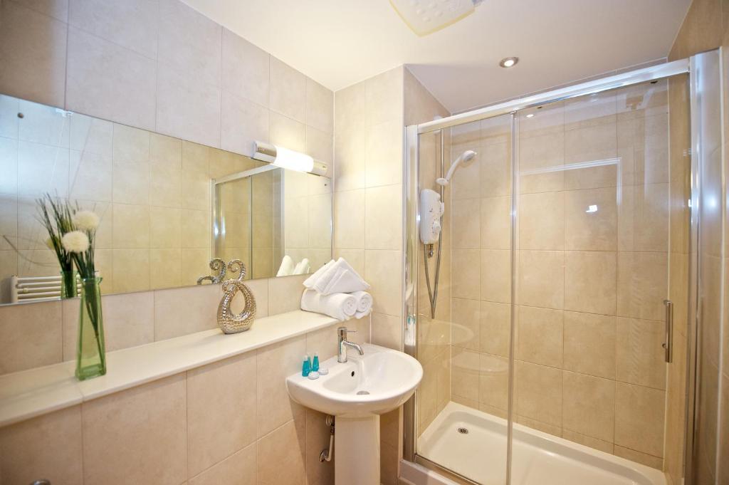 Staycity Aparthotels Birmingham City Centre Arcadian Rom bilde