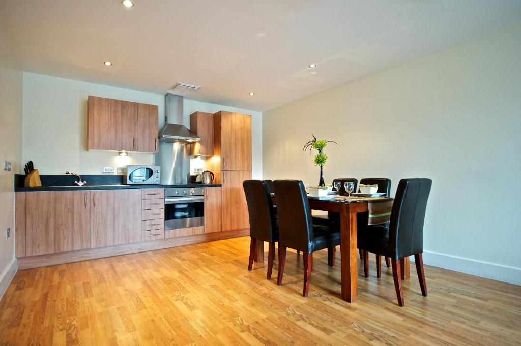 Staycity Aparthotels Birmingham City Centre Arcadian Rom bilde