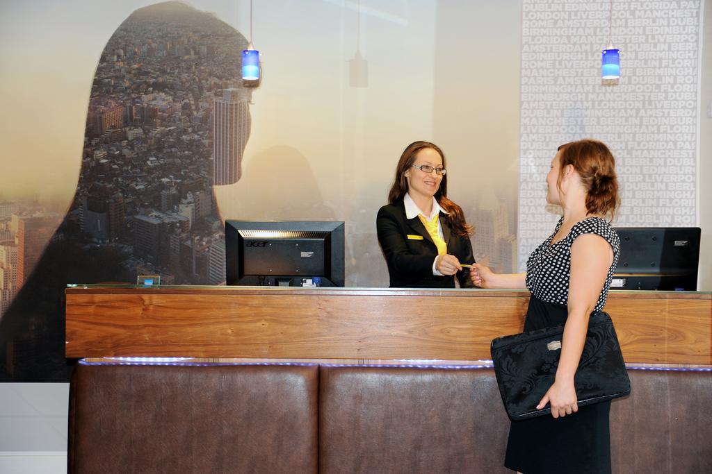Staycity Aparthotels Birmingham City Centre Arcadian Eksteriør bilde