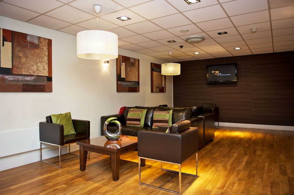 Staycity Aparthotels Birmingham City Centre Arcadian Eksteriør bilde